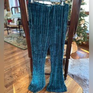 Urban Outfitters Teal Pants